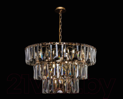 Люстра Maytoni Puntes MOD043PL-18G