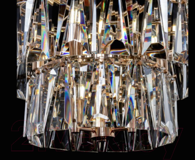 Люстра Maytoni Puntes MOD043PL-18G