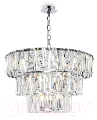 Люстра Maytoni Puntes MOD043PL-18CH - фото