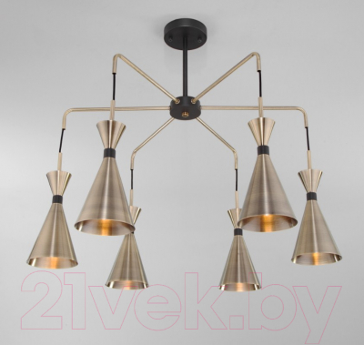 Люстра Bogate's Glustin 316/6 - фото
