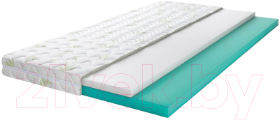 Наматрасник ортопедический Территория сна Comfort 05 80x186 - фото