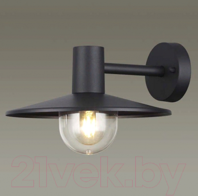 Бра уличное Odeon Light Furcadia 4833/1W