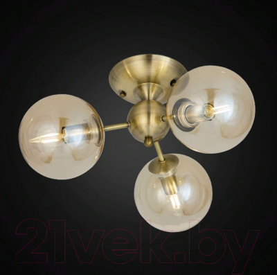 Люстра Citilux Томми CL102133