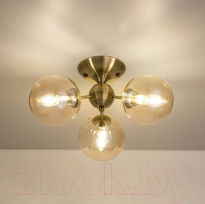 Люстра Citilux Томми CL102133