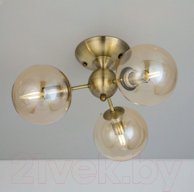 Люстра Citilux Томми CL102133