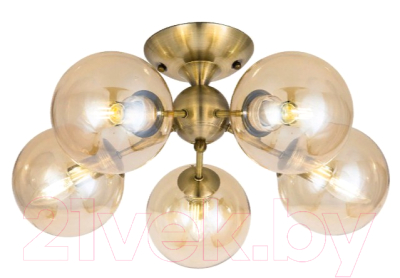 Люстра Citilux Томми CL102153 - фото