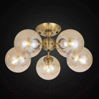 Люстра Citilux Томми CL102153