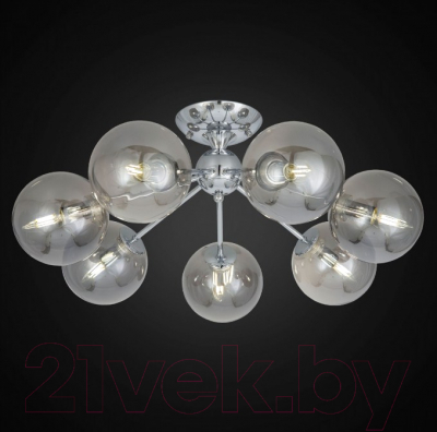 Люстра Citilux Томми CL102170