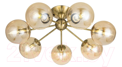 Люстра Citilux Томми CL102173 - фото