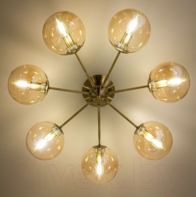 Люстра Citilux Томми CL102173