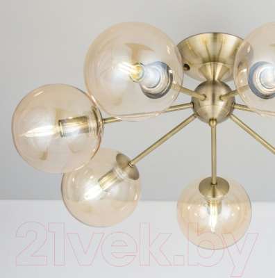 Люстра Citilux Томми CL102173