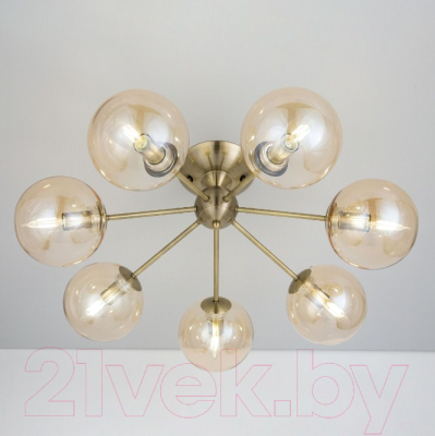 Люстра Citilux Томми CL102173