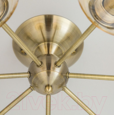 Люстра Citilux Томми CL102173