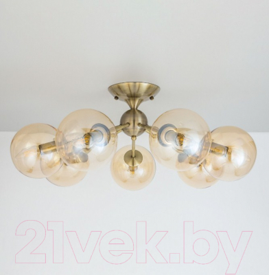 Люстра Citilux Томми CL102173