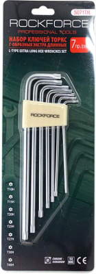 Набор ключей RockForce RF-5071TXL