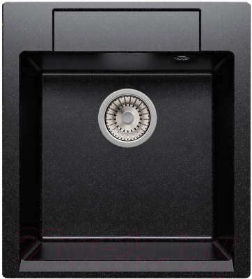 Мойка кухонная Polygran Argo-460 - фото
