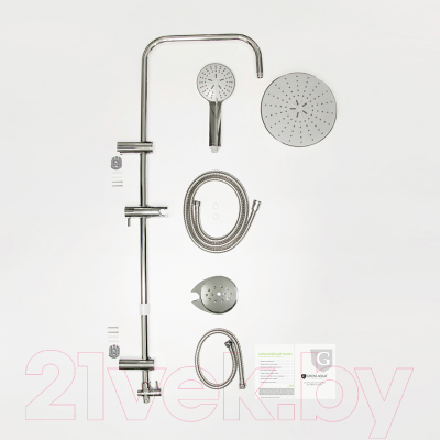 Душевая система Gross Aqua Delta GA9007