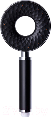 Лейка ручного душа Rubineta Luna (BK) (20) / 622154B - фото