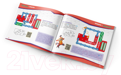 Конструктор Знаток Фиксики. Охраняем дом / ZP-70825