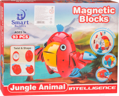 Конструктор Huada 1746494-302 - фото