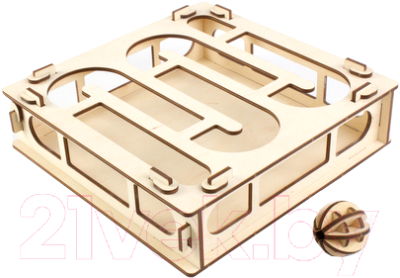 Игрушка для кошек Woody Коробка / 06114 - фото