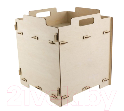 Домик для животных Woody Кошкин дом. Дом верхний / 06145