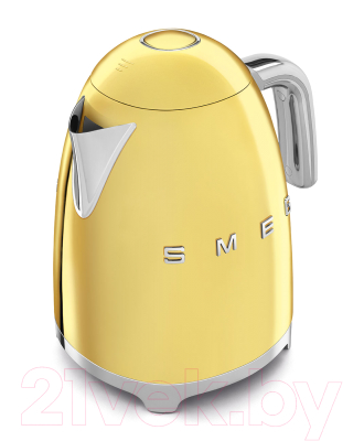 Электрочайник Smeg KLF03GOEU