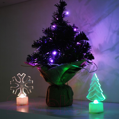 Елка декоративная Neon-Night В мешочке / 533-331