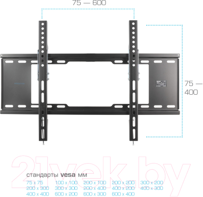 Кронштейн для телевизора Kromax Ideal-102