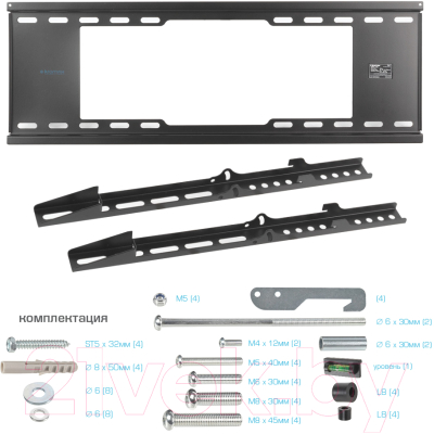 Кронштейн для телевизора Kromax Ideal-102