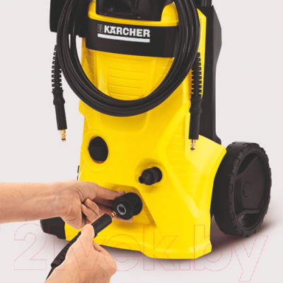 Мойка высокого давления Karcher K 5