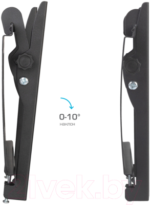 Кронштейн для телевизора ARM Media Steel-6