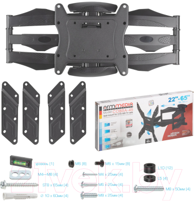 Кронштейн для телевизора ARM Media Cobra-45
