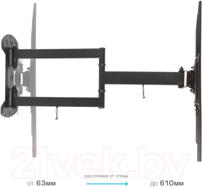 Кронштейн для телевизора ARM Media LCD-415