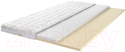 Наматрасник ортопедический Территория сна Comfort 06 70x200 - фото