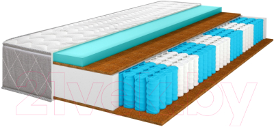 Матрас Территория сна Амели 01 120x186