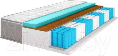 Матрас Территория сна Амели 02 120x186