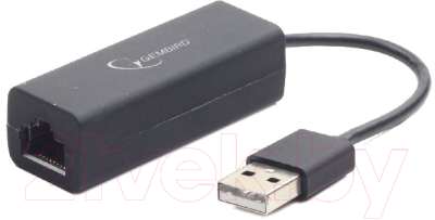 Адаптер Gembird NIC-U2 - фото