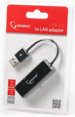 Адаптер Gembird NIC-U2