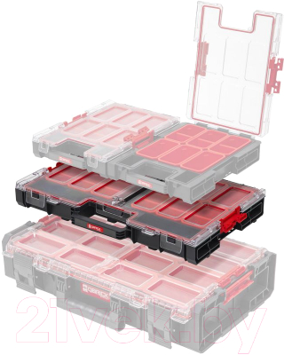 Ящик для инструментов QBrick System Organizer L / ORGQLCZAPG002