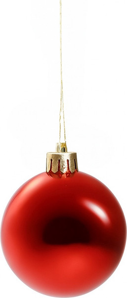 Набор шаров новогодних Зимнее волшебство Глянец / 3505655