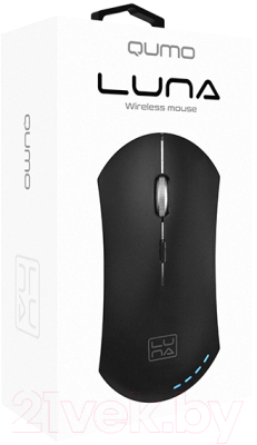 Мышь Qumo Office Luna M74