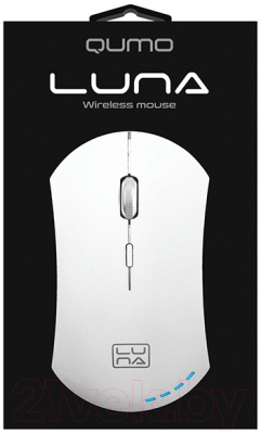 Мышь Qumo Office Luna M74