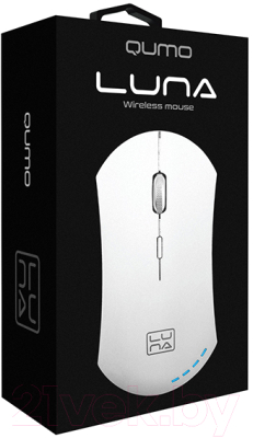 Мышь Qumo Office Luna M74