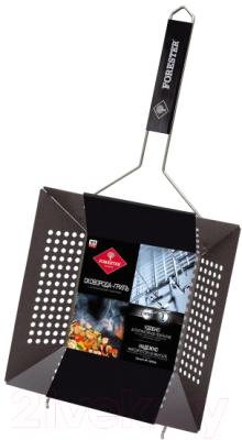 Решетка для мангала Forester BQ-N14