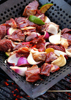 Решетка для мангала Forester BQ-N14