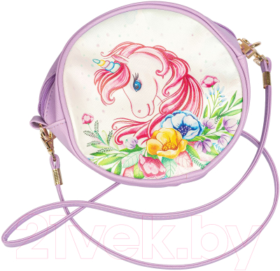 Детская сумка Bondibon Сумочка Сказочный единорог / ВВ4906 - фото