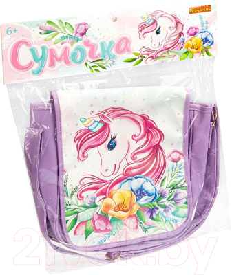 Детская сумка Bondibon Сумочка Сказочный единорог / ВВ4908
