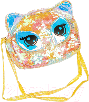 Детская сумка Bondibon Сумочка Кошка / ВВ4915 - фото