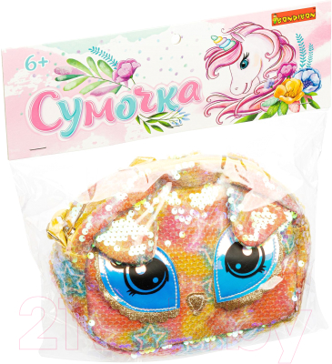 Детская сумка Bondibon Сумочка Кошка / ВВ4915